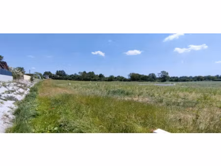 vente terrain 477 m² à les alleuds (49320)  60 000 €