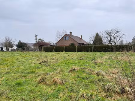 vente terrain 336 m² à roucourt (59169)  57 400 €