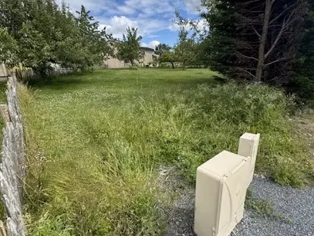 vente terrain à batir 573 m² à dénat (81120)  55 000 €