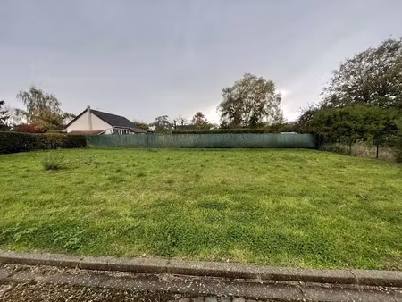 vente terrain à batir 596 m² à gisors (27140)  56 400 €