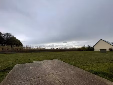 vente terrain à batir 654 m² à gisors (27140)  61 400 €