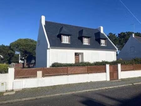 vente maison à la turballe (44420) : à vendre / 140m² la turballe