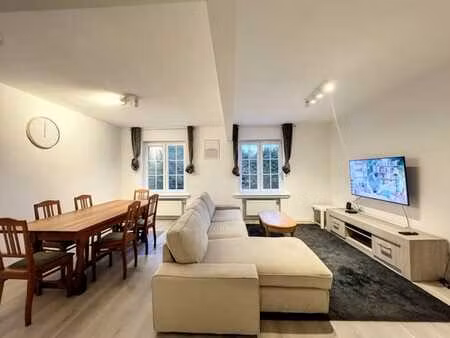 maison en co-living 200 m² avec 6 chambres meublés