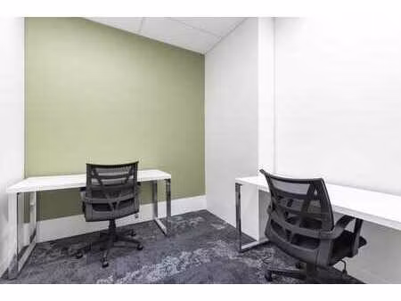 bureau privé pour 2 employés à regus airport pegasus park