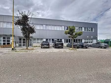 bureau + entrepôt à louer à strombeek-bever