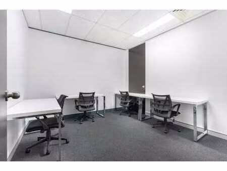 bureau pour 5 à regus brussels airport pegasus park