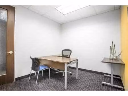 bureau privé pour 1 à regus brussels airport pegasus park