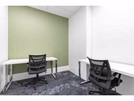 bureau privé pour 2 à regus brussels airport pegasus park