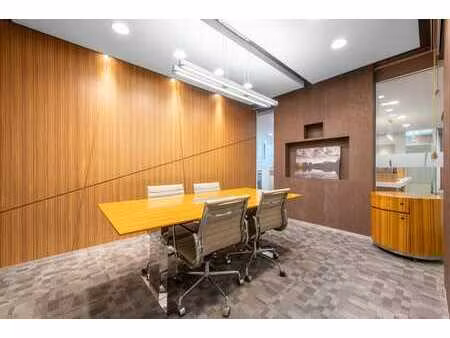 espace de bureau privé à regus brussels airport pegasus park