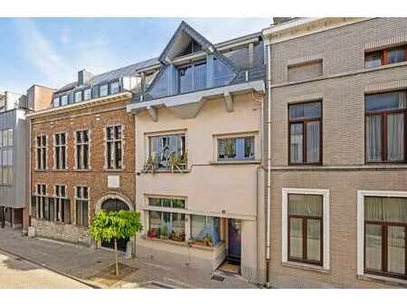 charmante maison avec 2 box de garage au cœur de vilvorde