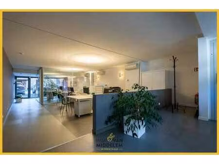 espace commercial (peb b) avec 2 parkings à zellik