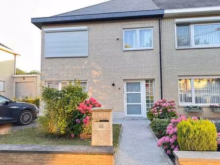 maison lumineuse 3 façades