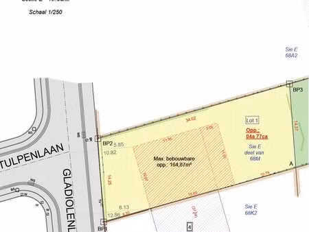 terrain à bâtir à vendre - centre de veltem-beisem