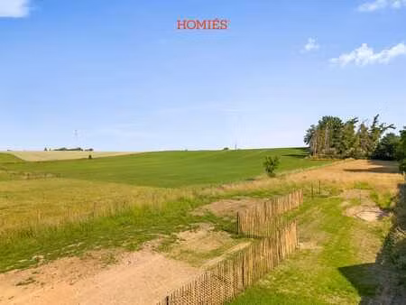 prachtige bouwgrond op toplocatie