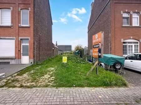 terrain prêt à bâtir avec permis