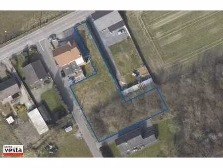 vente - terrain constructible zoutleeuw - 150 000 €