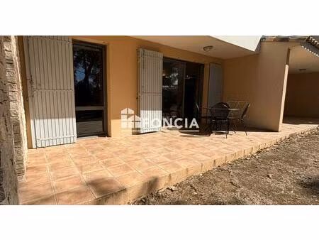 appartement 2 pièces 45.63m² à vendre 130000€ - saumane-de-vaucluse 84800