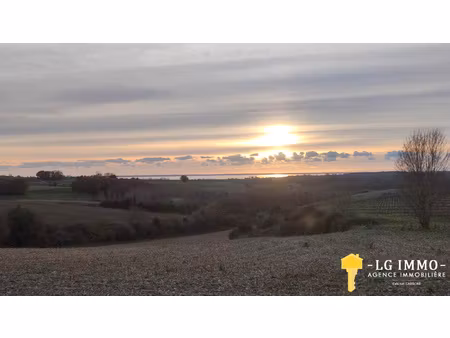 maison rénovée 220 m2  4 ch  piscine  terrain 1984 m2  vue e