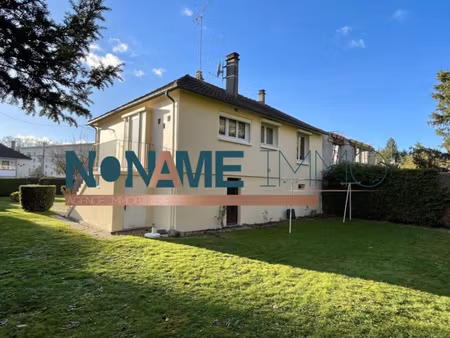 maison sur sous-sol complet 64m2 evreux