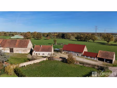 corps de ferme à cressanges