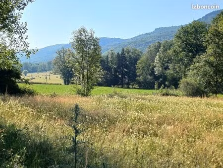 terrain 3 002 m² benaix