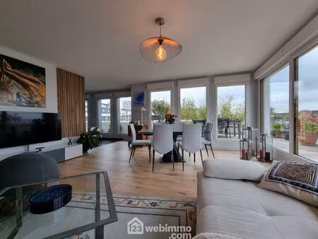 vente appartement 4 pièces 93 m² choisy-le-roi (94600)