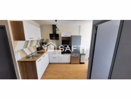 vente appartement 6 pièces 100 m² à poitiers (86000)  198 000 €