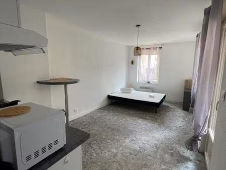 location studio meuble rodez sans frais d'agence