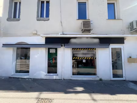 local commercial - centre ville drap