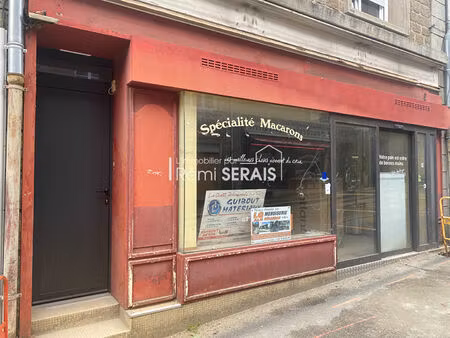 flers - local commercial de 90 m2