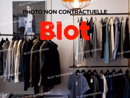 à louer - locaux commerciaux - 57 m² - la baule escoublac