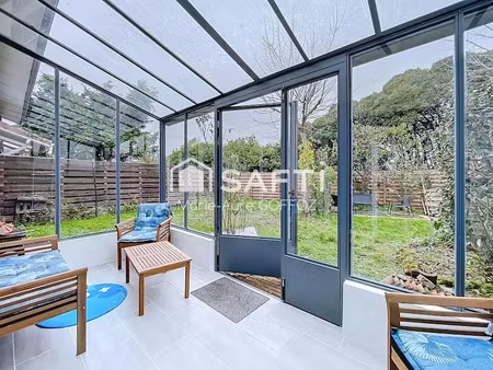 location meublée maison 3 pièces 54 m² à cestas (33610)  1 115 €