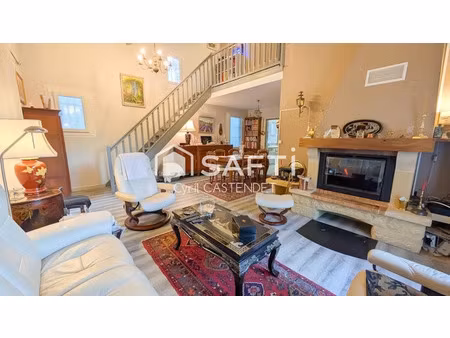 vente maison 6 pièces 155 m² à estillac (47310)  326 000 €