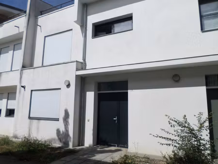 maison t6 - le bouscat - rue de cauderan