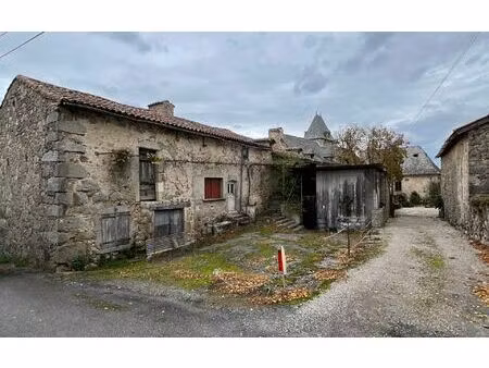 maison morlhon-le-haut 260 m² t-2 à vendre  59 000 €