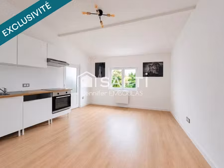 vente maison 2 pièces 35 m² à podensac (33720)  129 000 €
