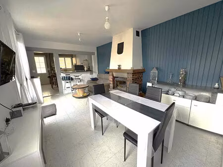 maison trigueres 3 pièce(s) 81 m2