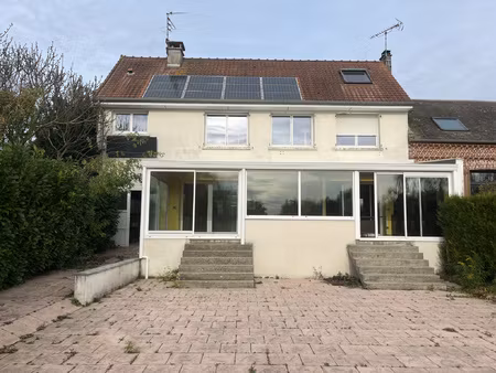 location d'une maison de 137 m2 habitables à achicourt - 3 c