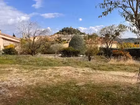 vente terrain 758 m² à forcalquier (04300)  148 000 €