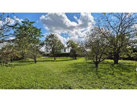 vente terrain 1200 m² à wittenheim (68270)  273 000 €