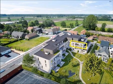 appartement à vendre à statiestraat 91 moerbeke-waas (rbu67367)