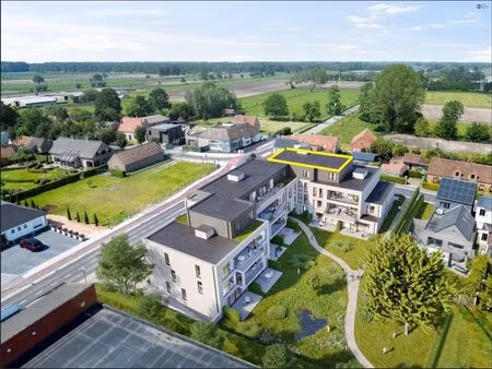 penthouse à vendre à statiestraat 91 moerbeke-waas (rbu67369)