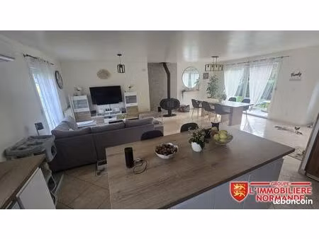 maison 5 pièces 115 m²