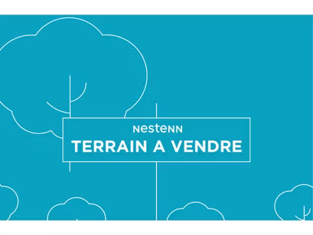 vente terrain 284 m² à balan (01360)  99 000 €