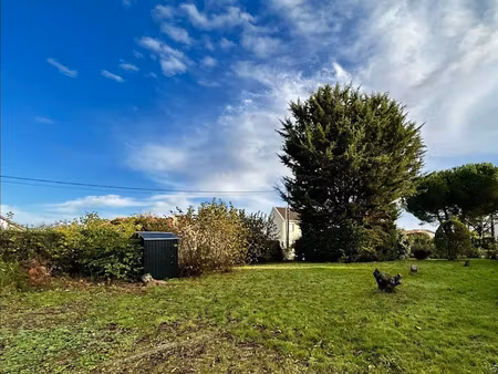 vente terrain 471 m² à bouguenais (44340)  nan €