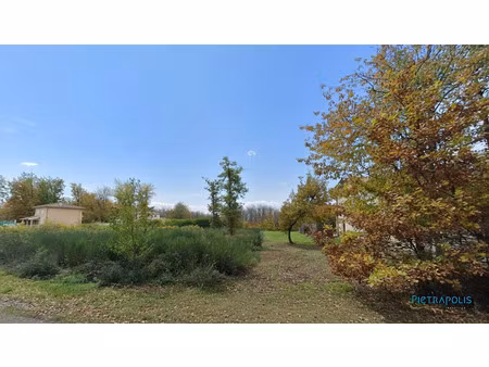 vente terrain 934 m² à monsteroux-milieu (38122)  135 000 €