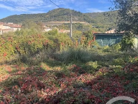 terrain à vendre - 932 m2 - lodeve - 34 - languedoc-roussillon