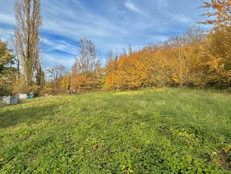 vente terrain à batir 2335 m² à villers-cotterets (02600)  85 000 €