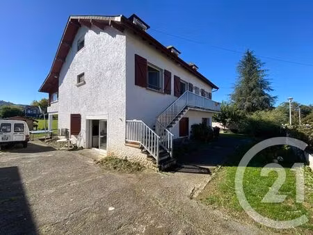 maison à vendre - 7 pièces - 255 m2 - cheraute - 64 - aquitaine
