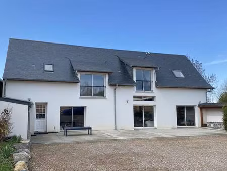 maison de plain-pied à vendre